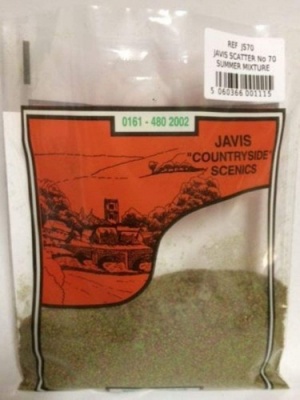 Javis  JS70 No:70 Scatter Summer Mixture
